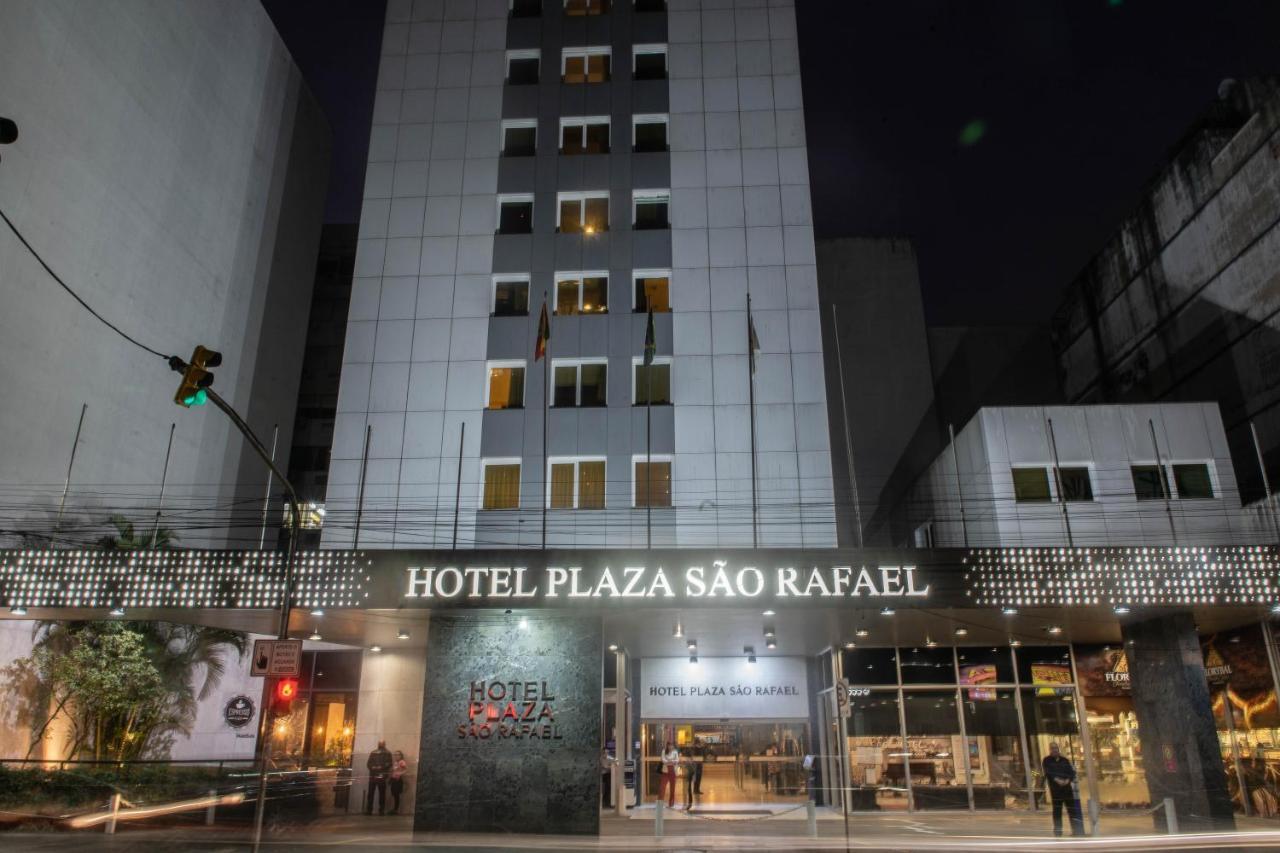 ホテル プラザ サン ラファエル  ポルト・アレグレ エクステリア 写真